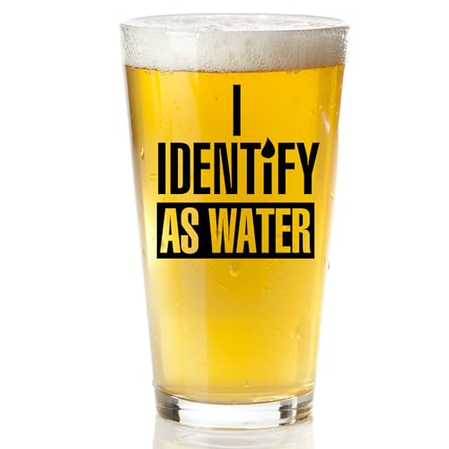 Divertido regalo de vaso de cerveza para hombres, regalos de jubilación o cumpleaños para hombres, regalos únicos para el día del padre para papá, abuelo, anciano o persona mayor, regalo de cumpleaños