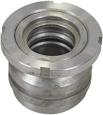 All States Hydraulic Cylinder Gland with Nut fits John Deere 310C 310D 410C 410D 310C 310D 410C 410D H154352