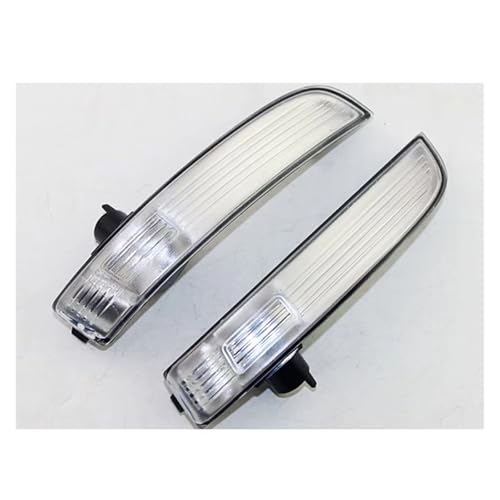 Intermitente de espejo retrovisor para Ford Focus 2 y 3 con carcasa indicadora lateral 2