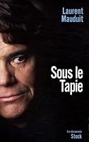 Sous le Tapie (French Edition) 2234062276 Book Cover
