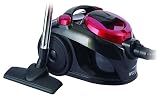 aspiradora rowenta 1800w Control potencia en el mango Sinbo svc3476 aspirador, 1800 W