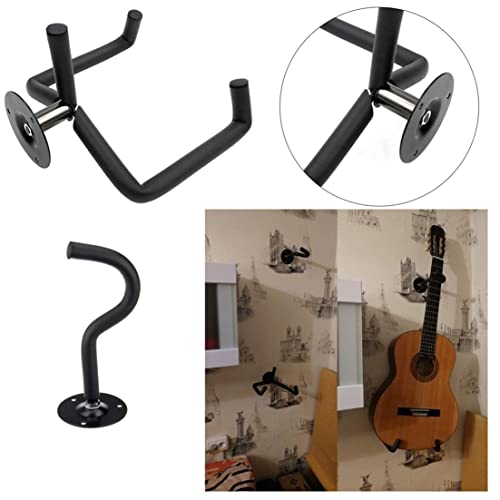 DierCosy Rack de Stand de Guitare, Cintre Mural de Guitare électrique Acoustique de Guitare Basse Support de Support de… - Les Beatles, Paul McCartney, John Lennon, RIngo Starr, George Harrison DierCosy Rack de Stand de Guitare, Cintre Mural de Guitare électrique Acoustique de Guitare Basse Support de Support de… – Image 7