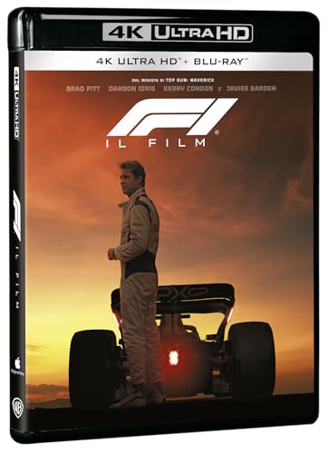 F1 è un film ricco d’azione che catapulta il pubblico in pista e oltre.