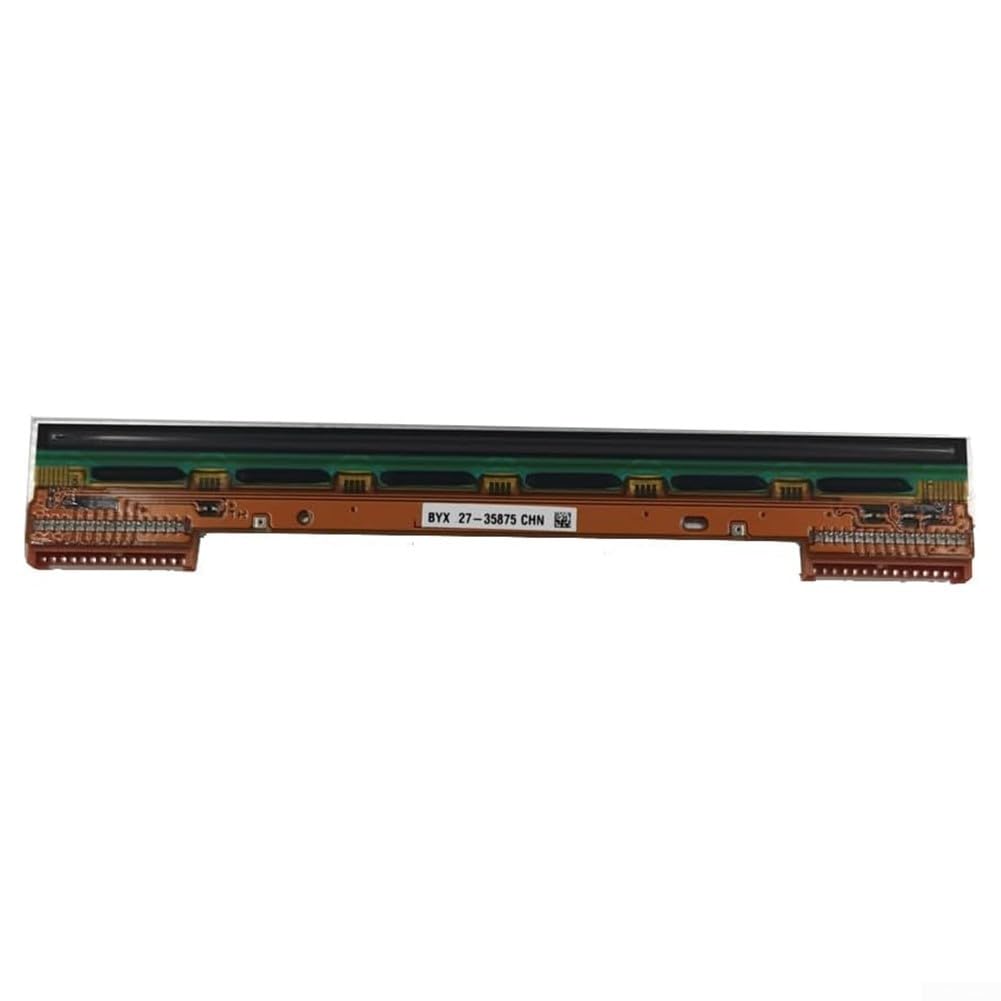 ZYWUOY P1112640-219 Tête d'impression thermique pour imprimante thermique Zebra ZD421 ZD421D ZD421T 203 dpi