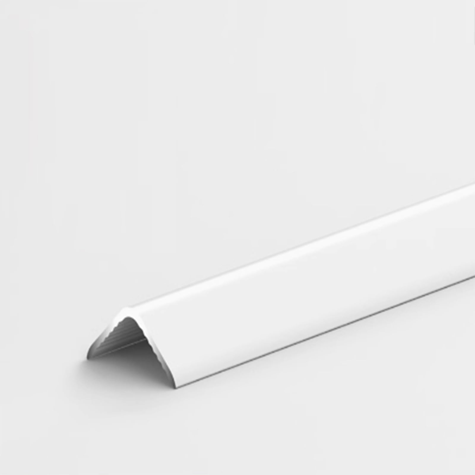 Tira de calafateo autoadhesiva para proteger esquinas de pared de la humedad