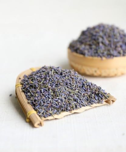 Flores Secas de Lavanda 42g Premium para Té y Cocina miniatura 4
