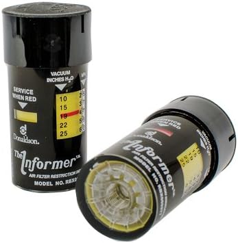 DonaldsonX002277 Informer Restriction Gauge, 1 Pack