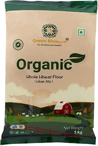 Green Blossom Organic Bajra Pearl Millet Whole and Organic Whole | Combo of 2 | Style 295 1