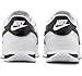 Nike Men's Cortez Sneakers, White/Black, 11.5 Medium US