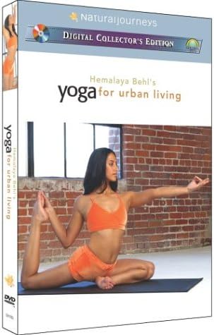 Hemalaya Behl: Yoga for Urban Living [DVD]