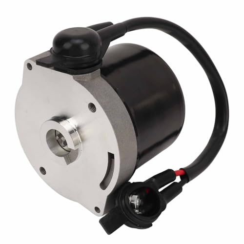 CHICIRIS Abs Pump Brake Booster Pump Motor, 4796030030 with Installation Accessories Metal Abs Brake Booster Motor for Car