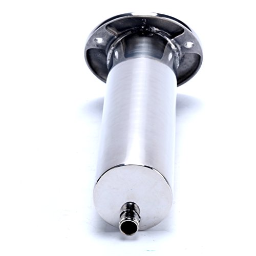 image for Amarine Made (Set of 2) Heavy Duty Stainless Steel 316 Deluxe Rod Hold