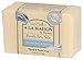 A LA MAISON Fresh Sea Salt Bar Soap - Triple French Milled Natural Moisturizing Hand Soap Bar (1 Bar of Soap, 8.8 oz)