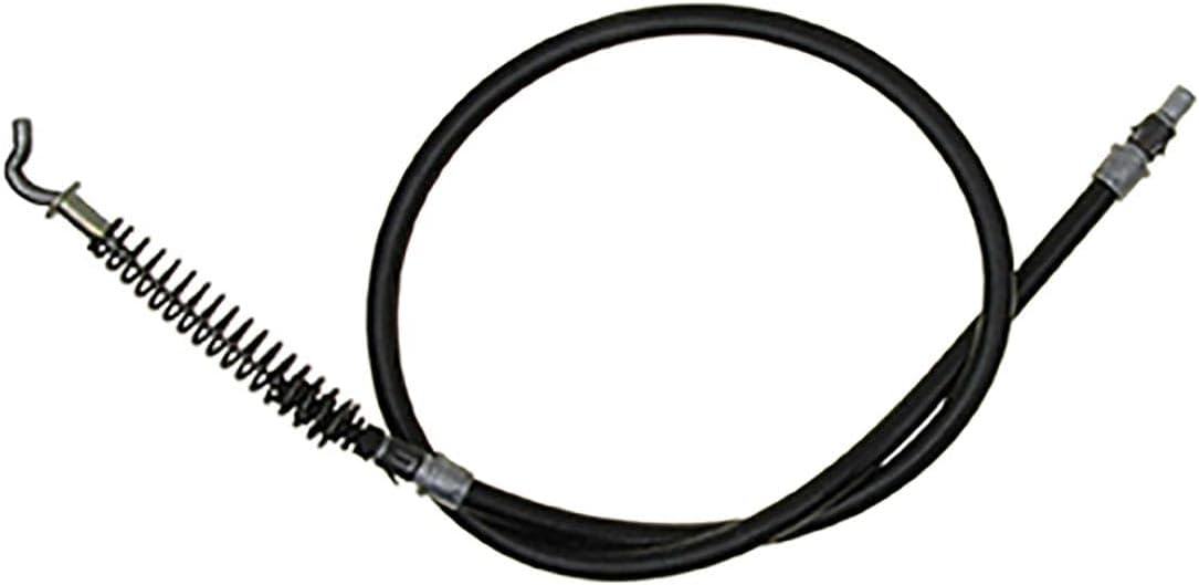 1Pcs Rear Left Emergency Brake Cable, Parking Brake Cable Replacement for Dodge Ram 3500 6.7L 2008 2009 2010, for Ram 3500 6.4L 2014 2015 2016 2017, for Dodge Ram 3500 5.7L 2008 2009