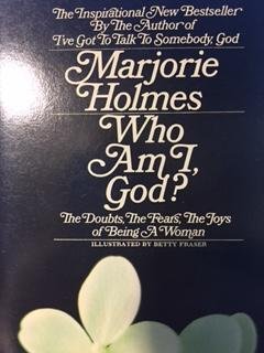 Who am I, God? [Large Print] 0816166331 Book Cover