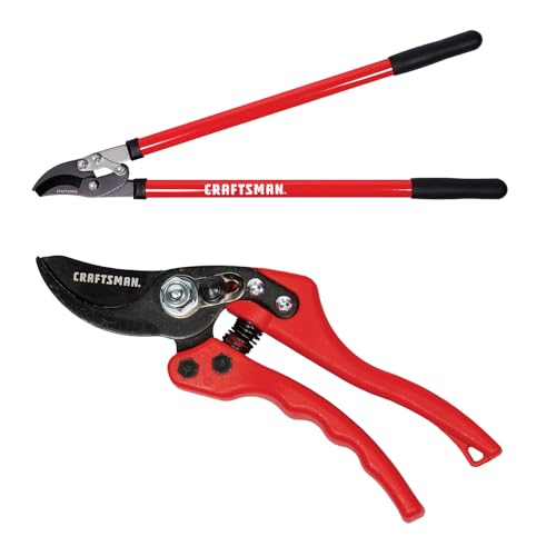 Shrub and Branch Pruning Bundle: Lopper and...