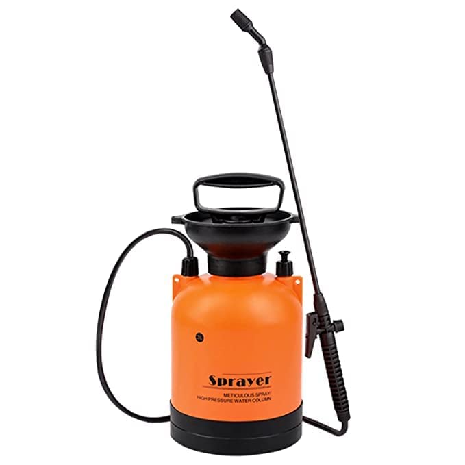 winwoodsagri Pressure Sprayer Compressed Air Sprayer 3 Litre Capacity