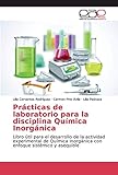 PrÃ¡cticas de laboratorio para la disciplina QuÃ­mica InorgÃ¡nica: Libro Ãºtil para el desarrollo de la actividad experimental de QuÃ­mica InorgÃ¡nica con enfoque sistÃ©mico y asequible (Spanish Edition)