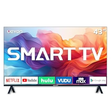 Smart Tv 43'' Full Hd Weyon 43wdsnbx Wi-fi Android 14