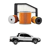 fiat strada adventure usato KIT COMPOSTO DA - FILTRO OLIO, FILTRO ARIA, FILTRO CARBURANTE, FILTRO ABITACOLO