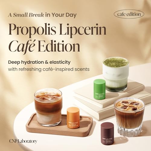 Image of CNP Cafe Lip Butter - Propolis Lipcerin 05 Caffe Mocha, 0.5 fl.oz.