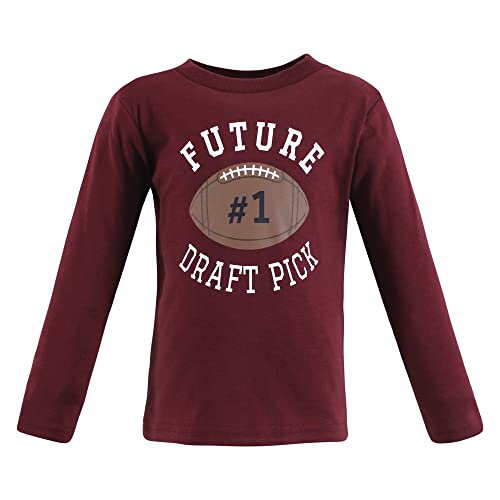 Image of Hudson Baby Baby-Girls Long Sleeve T-Shirts