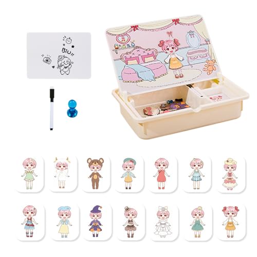 Puzzle magnétique tout-petits et jeu d'association éducatif pour maternelle