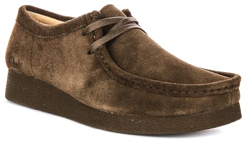 Image of Clarks Womens Wallabeeevo