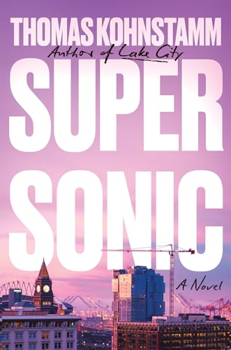 Supersonic: A Novel view 2