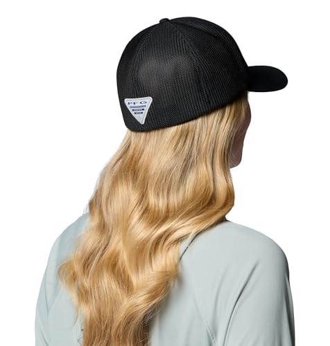 Image of Columbia Unisex Adult PFG Patch Mesh Ball Cap