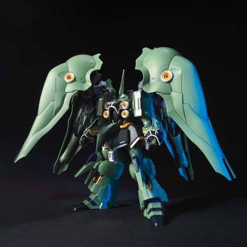 Bandai Hobby - HGUC - 1/144 HGUC Nz-666 Kshatriya miniatura 2