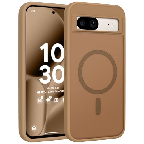 Coque antichoc Google Pixel 8A pour éviter traces de doigts et chutes