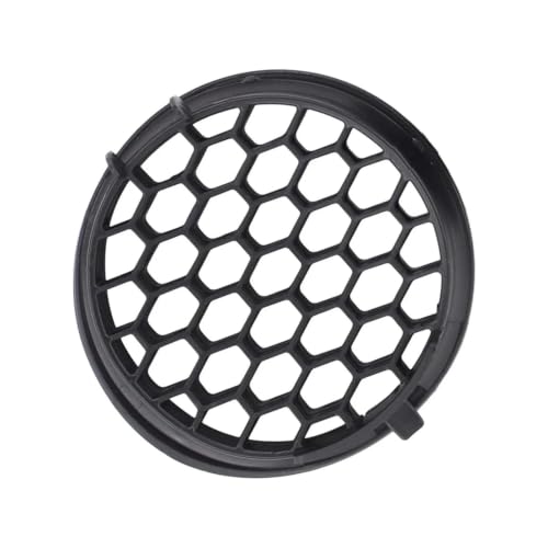 Grille antibrouillard fissurée ? Solution paire de caches 57731FG200