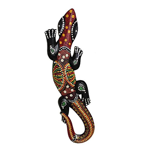 Essential Decor & Beyond EN30308 Wooden Wall Decor Amazon.in Home