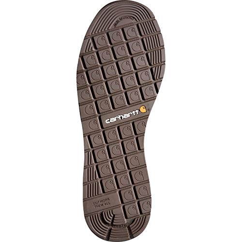 Carhartt Men's Cmx4023 4" Ltwt Pt Moc Toe Caswedge Work Boot2