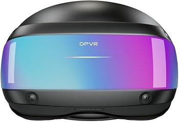 Amazon.co.jp: DPVR「SteamVR」対応・PC接続型VRヘッドマウント Amazon.co.jp: DPVR「SteamVR」対応・PC接続型VRヘッドマウント