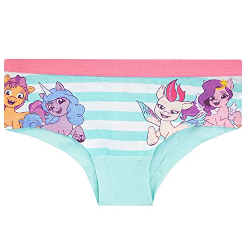 My Little Pony Girls Underwear Pack of 54