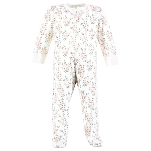 Image of Hudson Baby Baby Cotton Union Suit, 3 Pack
