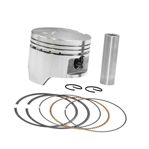 Kit piston 65mm pour Steed 400 : restaurez la puissance d'origine de votre moteur Shadow
