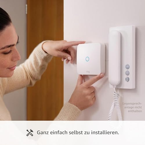 Ring Intercom Audio + Ring Innenkamera Plus – Ansicht 5