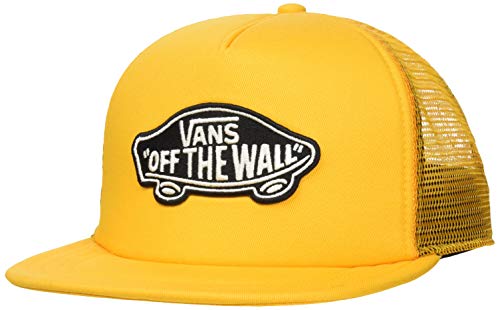 gorra vans amarilla