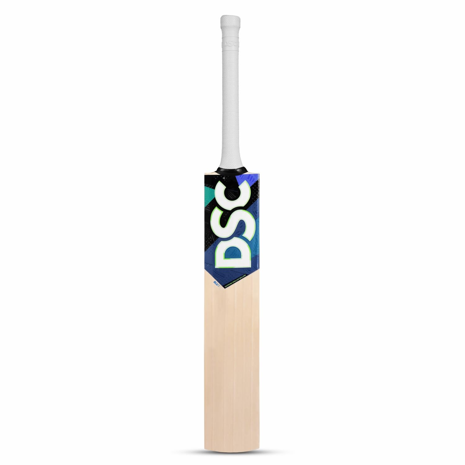 DSC BLU 5 English Willow Cricket Bat for Mens, with Cross Weave Tape, Size-5 (B0C96T3DWH) Amazon Price History, Amazon Price Tracker