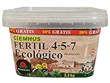 🌾 Compost orgánico con macronutrientes y micronutrientes necesarios para el crecimiento y desarrollo de gran cantidad de cultivos