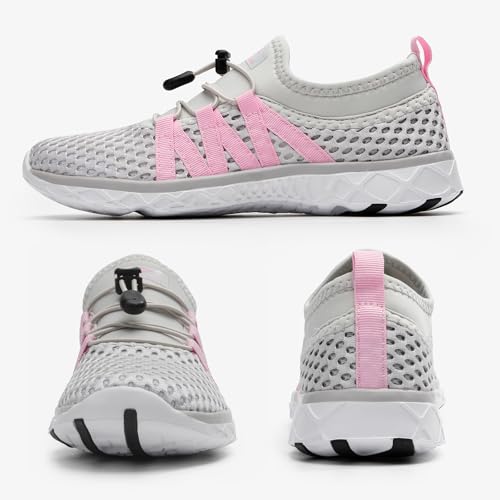 Image of Aleader Women's Mesh Slip On Water Shoes