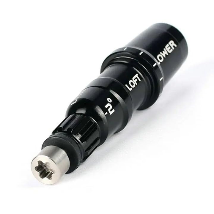 Golf Products Direct Driver Sleeve Adaptor for all Taylormade drivers 2009 onwards .335