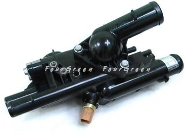 Thermostat Housing for 2008-2010 Sonata 2.4L Factory OEM New [256002G600