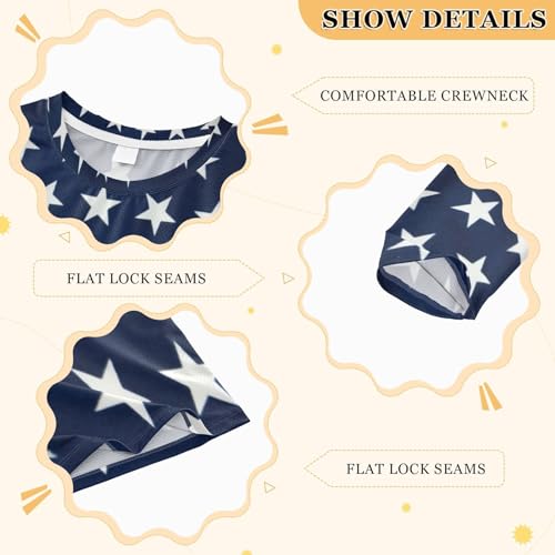 Image of Aflyko Festive Boys' Rash Guard Shirts Xmas UPF 50+ Sun Protection Swim Shirt 3-12T