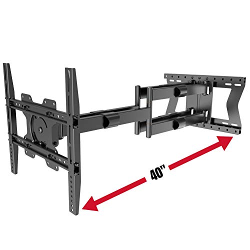Physix 4100 Long arm TV Wall Mount for 32-85 inch ...