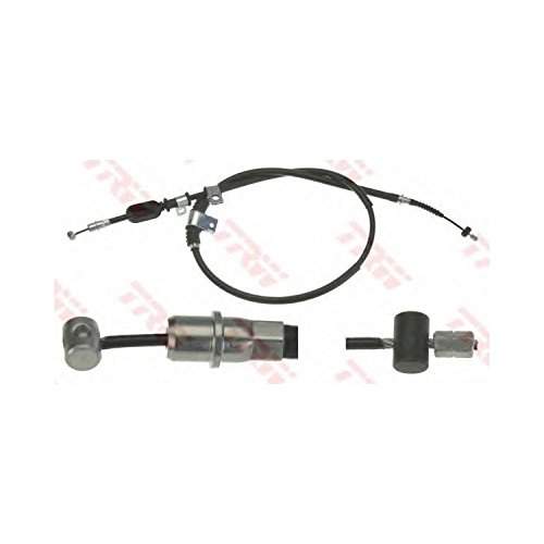 TRW GCH205 Seilzug Feststellbremse cable de freno de mano para mantenimiento de eje trasero