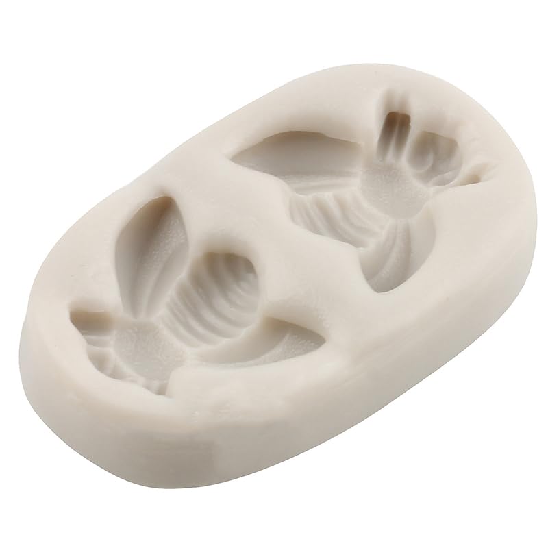 2 pièces moule en siliCône nid d'abeille, 19 cellules moule à gâteau en